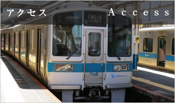 ハートフルタウン上鶴間本町９丁目981番 -アクセス