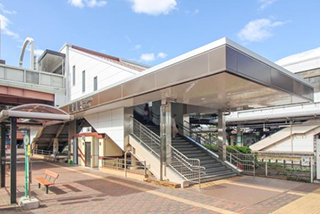 桶川駅：徒歩30分