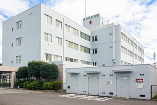 埼玉県央病院：徒歩24分